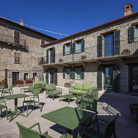 Albergo Del Bramante Roccaverano Zewnętrze zdjęcie