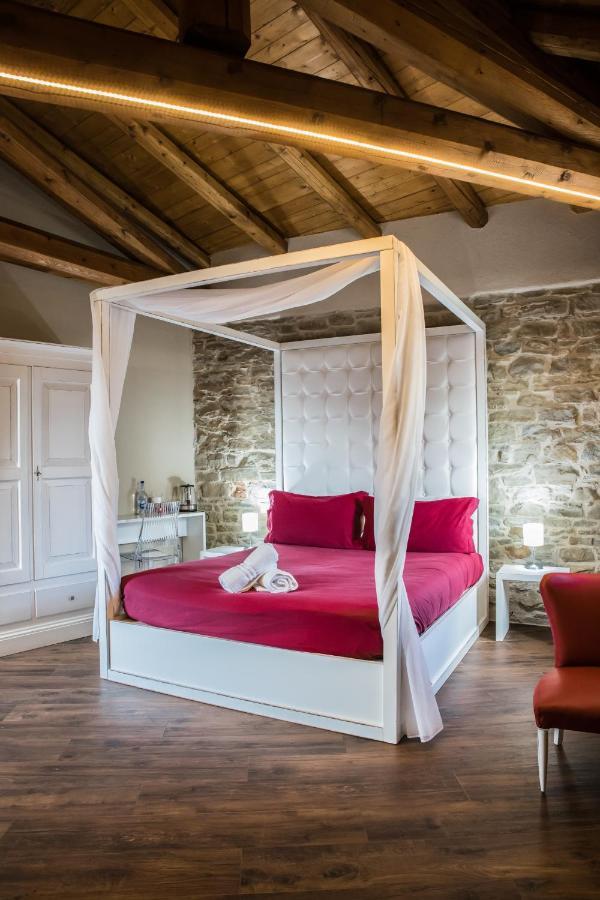 Albergo Del Bramante Roccaverano Zewnętrze zdjęcie