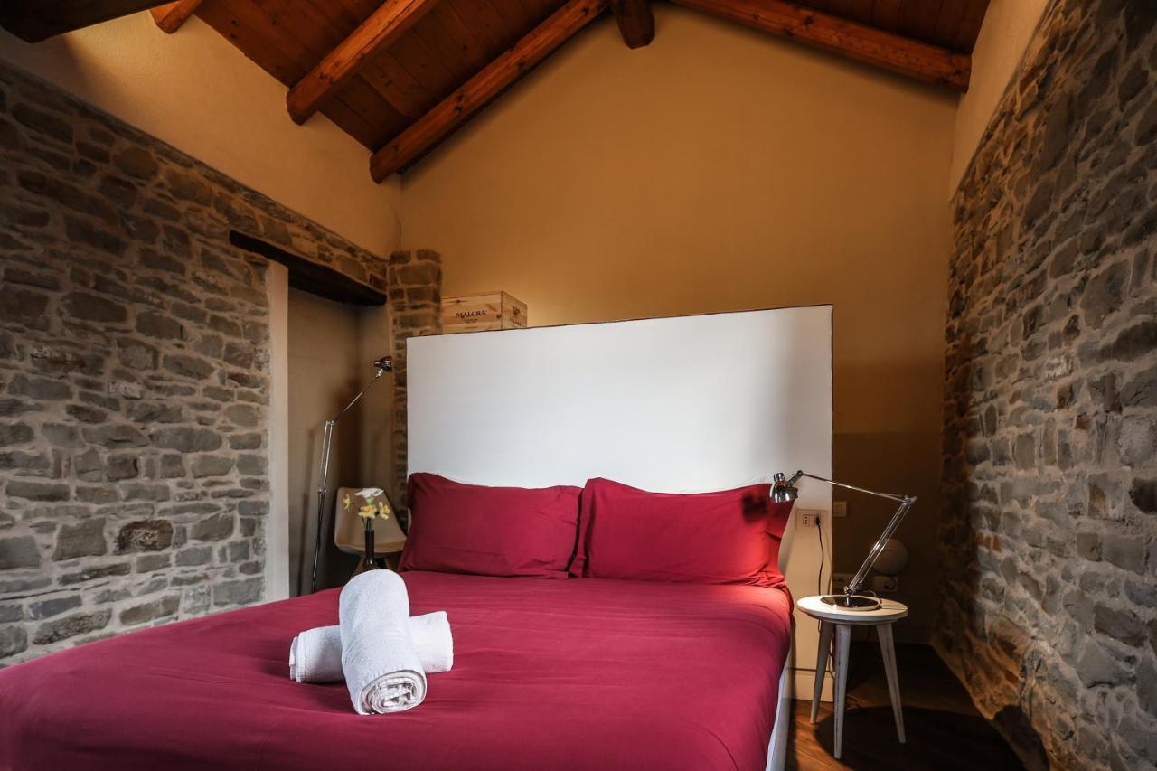 Albergo Del Bramante Roccaverano Zewnętrze zdjęcie