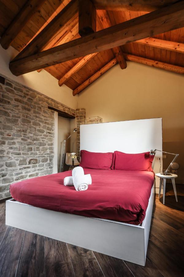 Albergo Del Bramante Roccaverano Zewnętrze zdjęcie