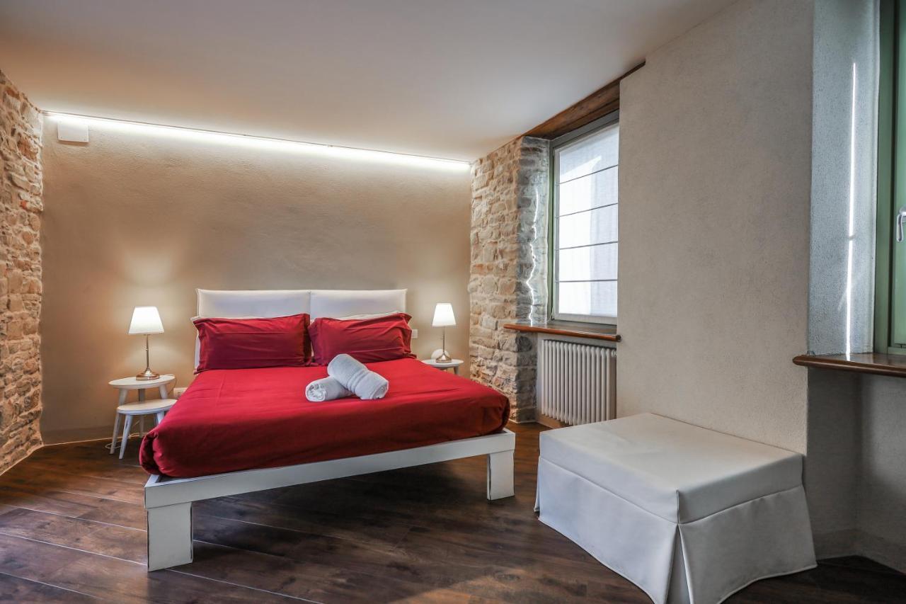 Albergo Del Bramante Roccaverano Zewnętrze zdjęcie
