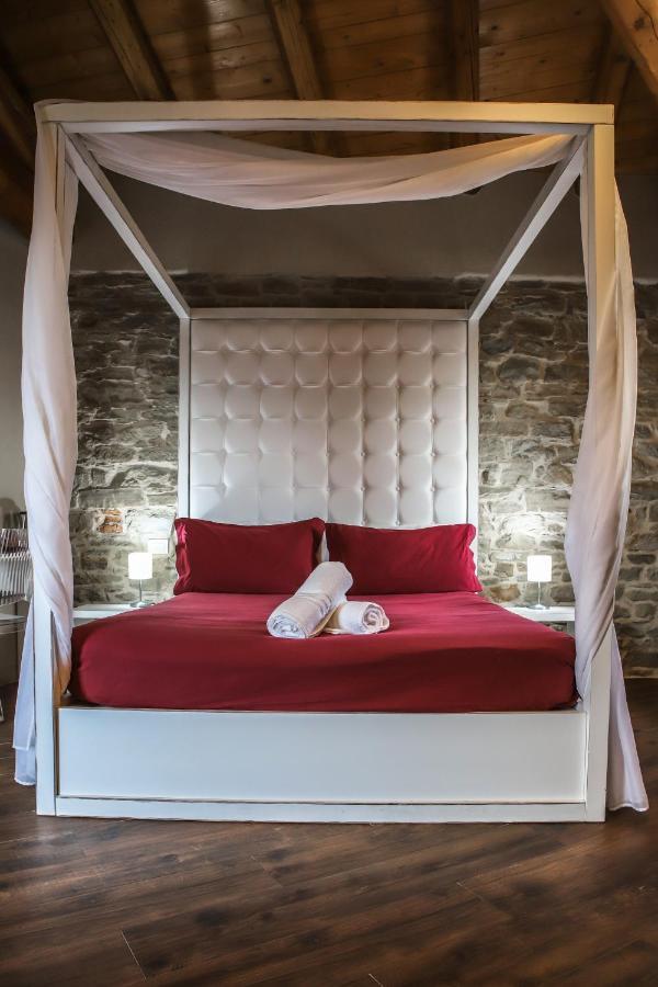 Albergo Del Bramante Roccaverano Zewnętrze zdjęcie