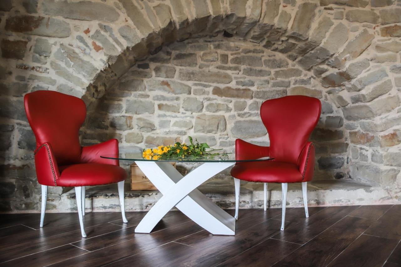 Albergo Del Bramante Roccaverano Zewnętrze zdjęcie