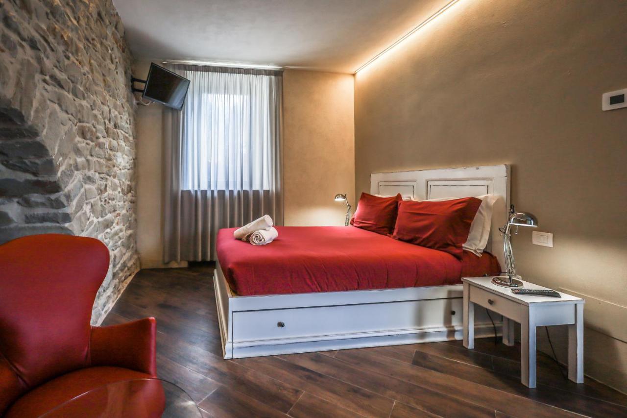 Albergo Del Bramante Roccaverano Zewnętrze zdjęcie