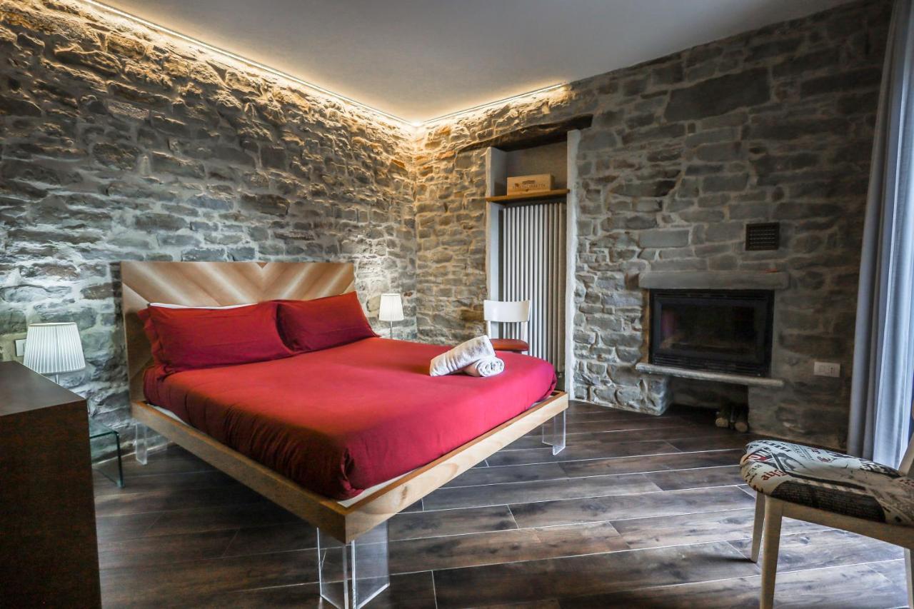 Albergo Del Bramante Roccaverano Zewnętrze zdjęcie