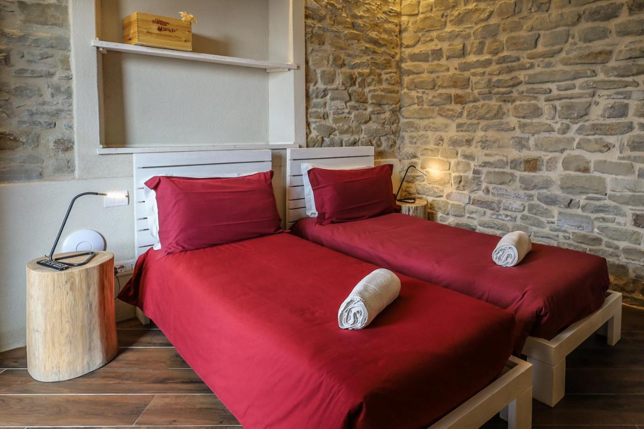 Albergo Del Bramante Roccaverano Zewnętrze zdjęcie