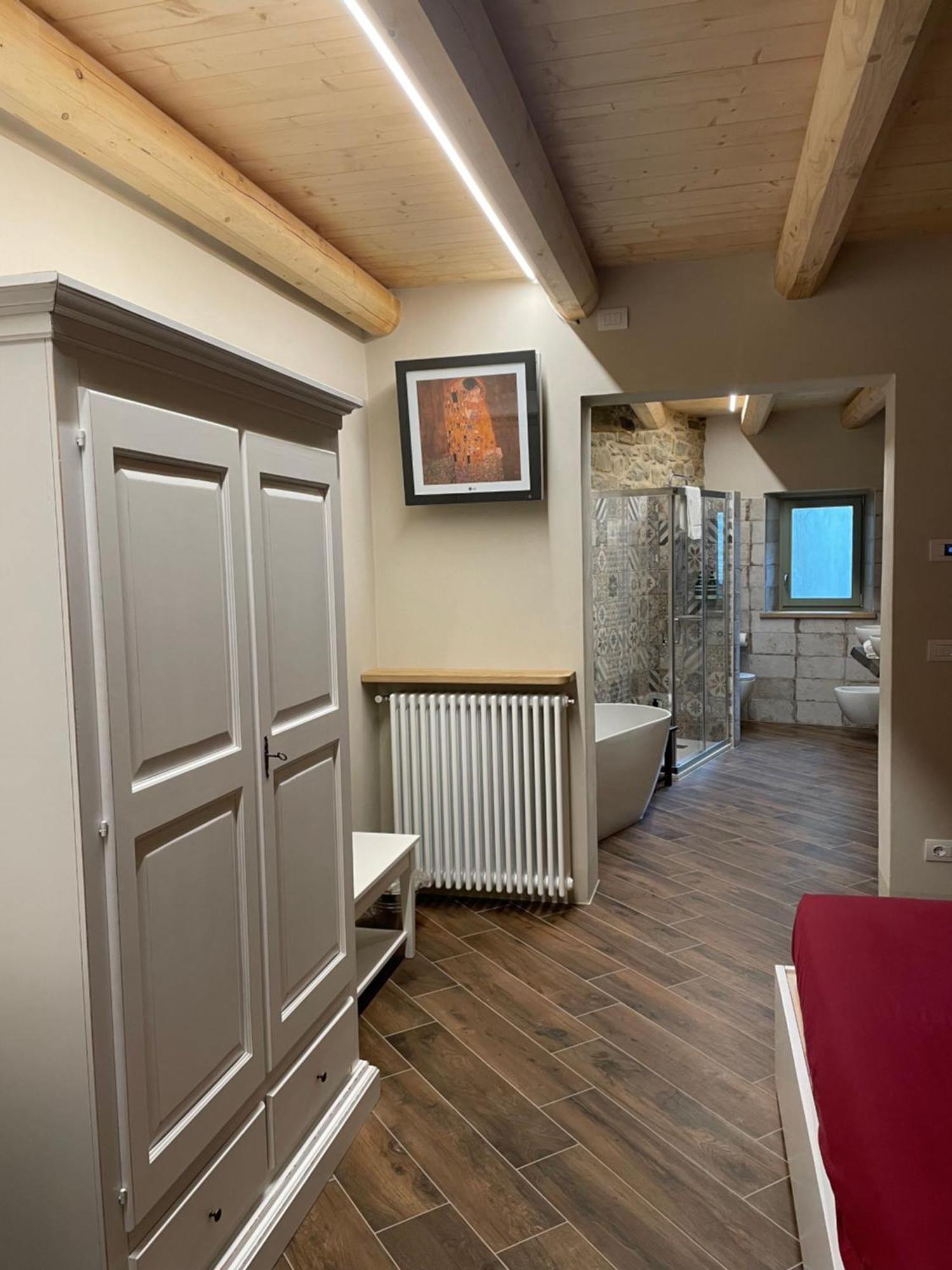 Albergo Del Bramante Roccaverano Zewnętrze zdjęcie