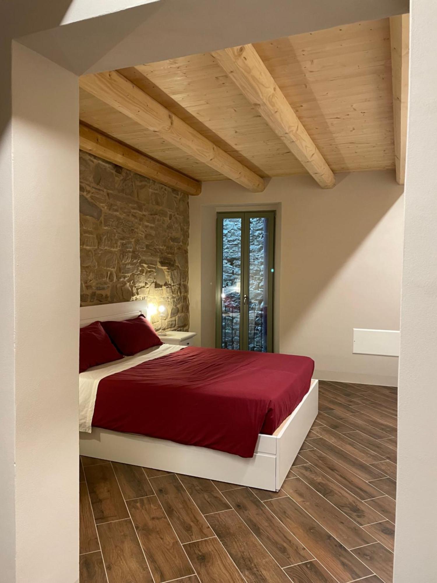 Albergo Del Bramante Roccaverano Zewnętrze zdjęcie