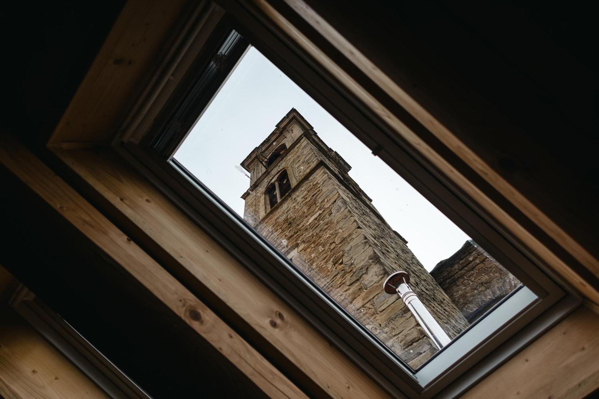 Albergo Del Bramante Roccaverano Zewnętrze zdjęcie