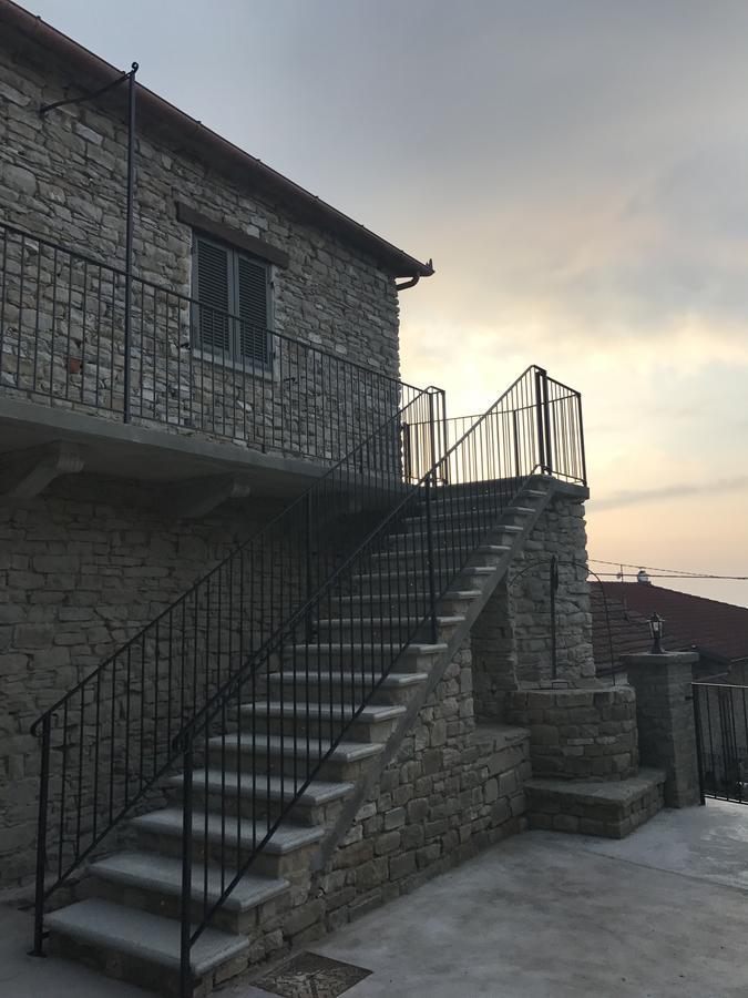 Albergo Del Bramante Roccaverano Zewnętrze zdjęcie