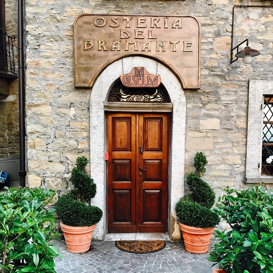 Albergo Del Bramante Roccaverano Zewnętrze zdjęcie